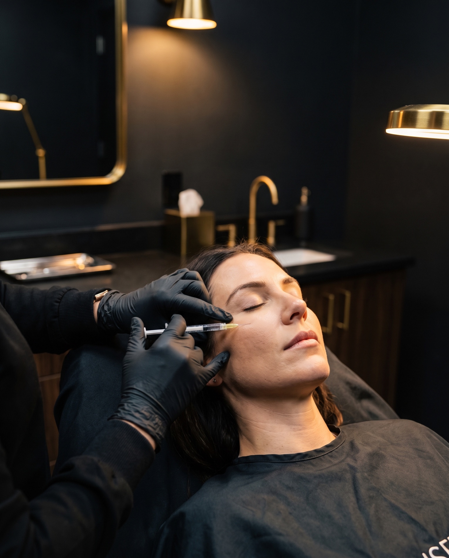 Anti-wrinkle treatment at Derm Haus